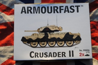 Armourfast 99026 Crusader II